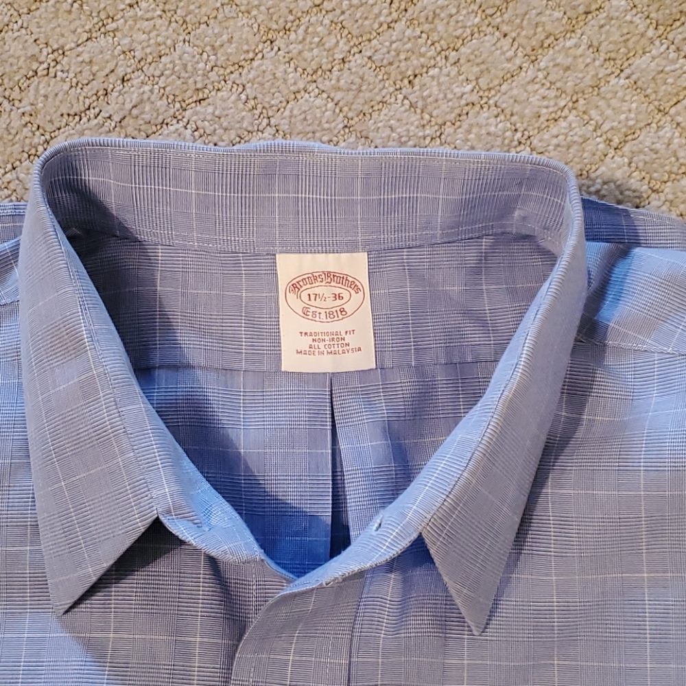 Brooks Brothers Button Up - Picture 2 of 6